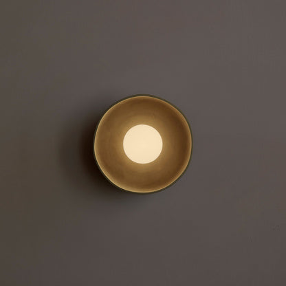 Ceramic Disc Wall / Flushmount