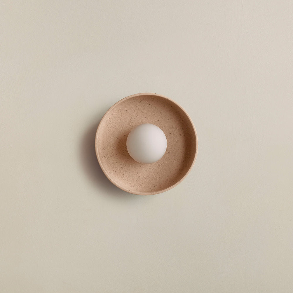 Ceramic Disc Wall / Flushmount
