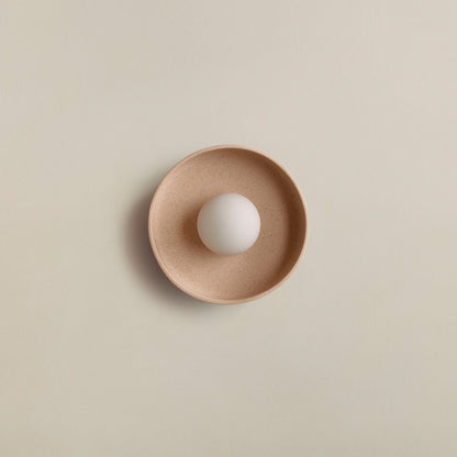 Ceramic Disc Wall / Flushmount