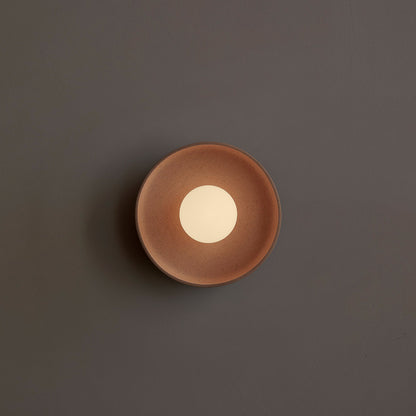 Ceramic Disc Wall / Flushmount