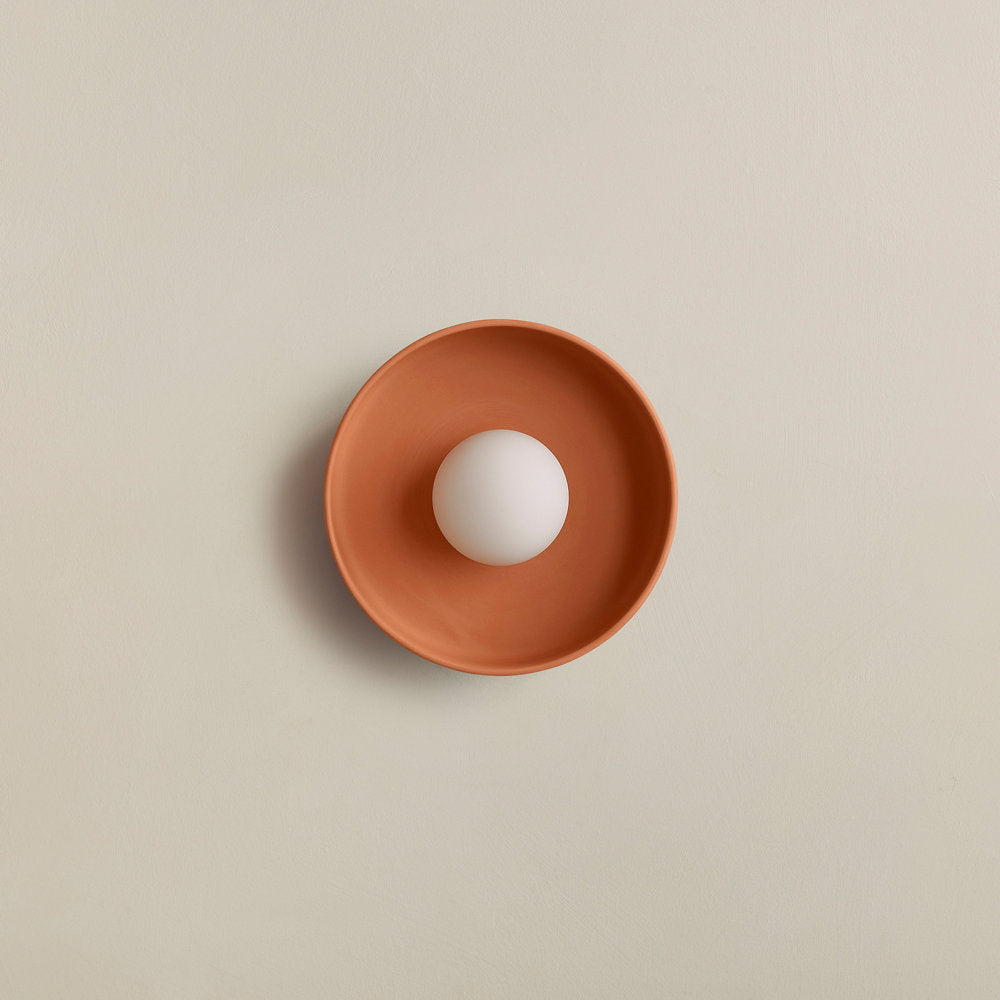 Ceramic Disc Wall / Flushmount