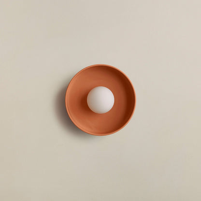 Ceramic Disc Wall / Flushmount