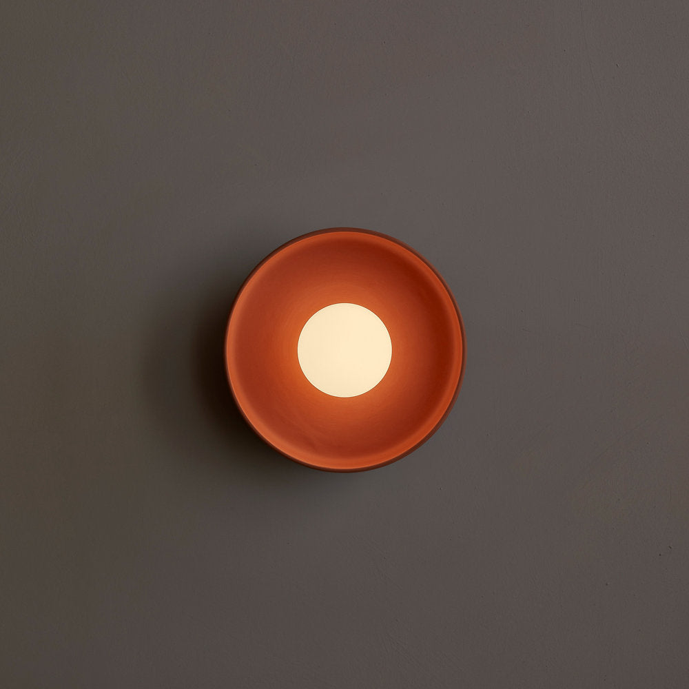 Ceramic Disc Wall / Flushmount