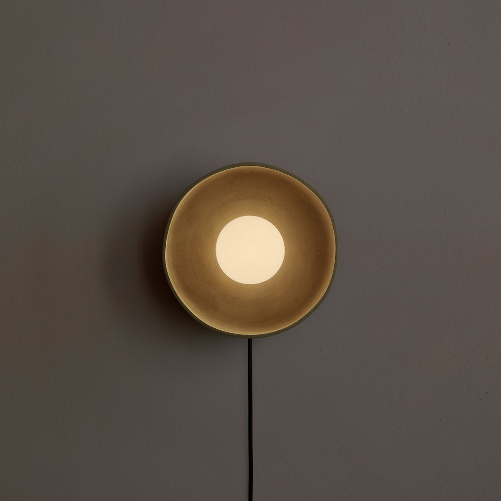 Ceramic Disc Wall / Flushmount