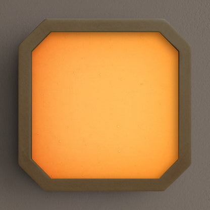 Strata LED Wall / Flushmont