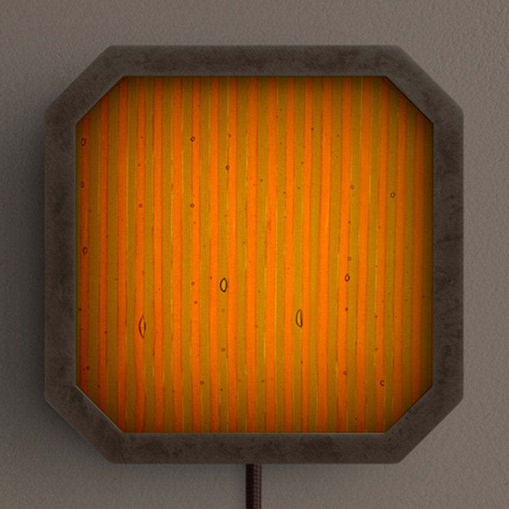 Strata LED Wall / Flushmont