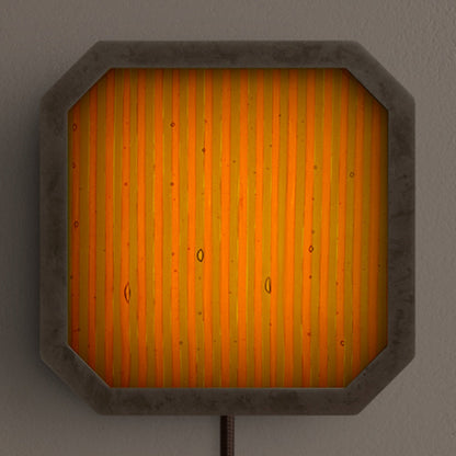 Strata LED Wall / Flushmont
