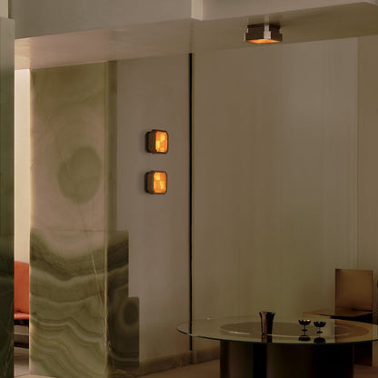 Strata LED Wall / Flushmont