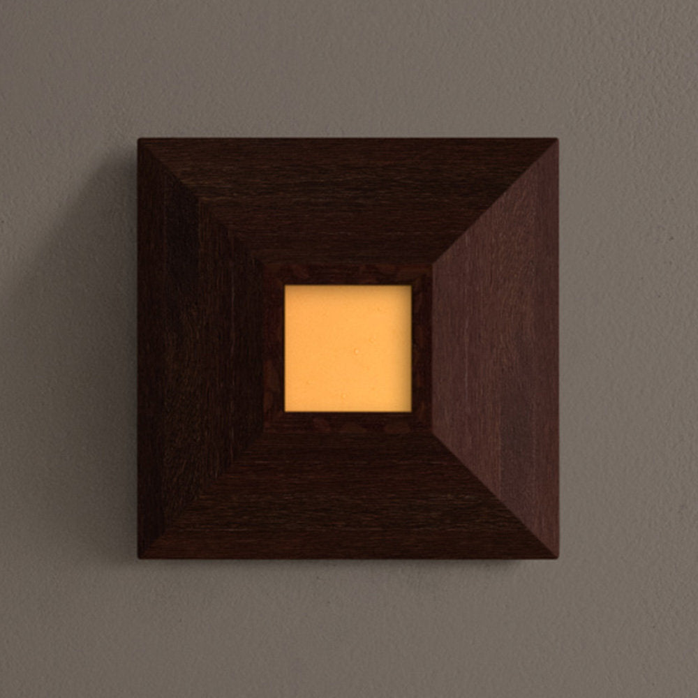 Mira Small LED Wall / Flushmount