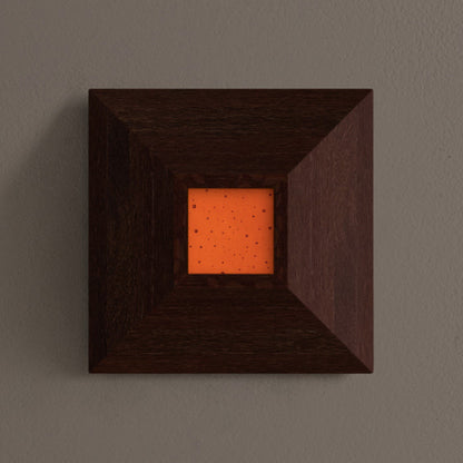 Mira Small LED Wall / Flushmount