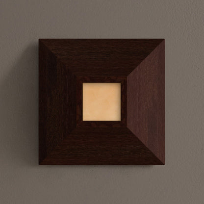 Mira Small LED Wall / Flushmount