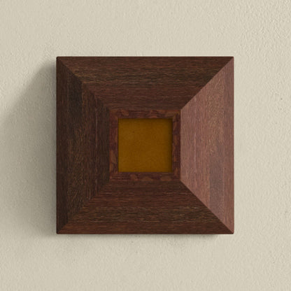 Mira Small LED Wall / Flushmount