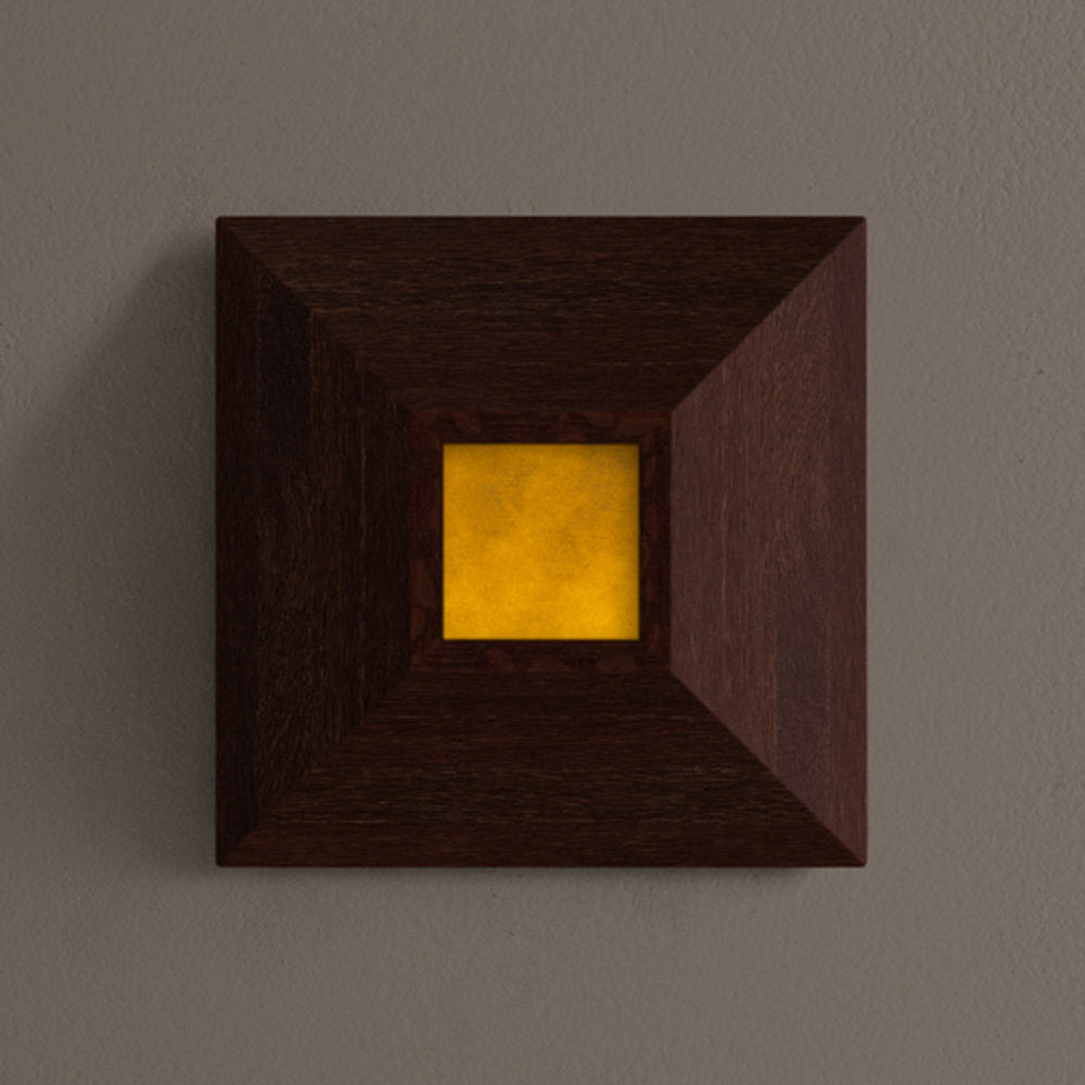 Mira Small LED Wall / Flushmount