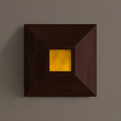 Mira Small LED Wall / Flushmount