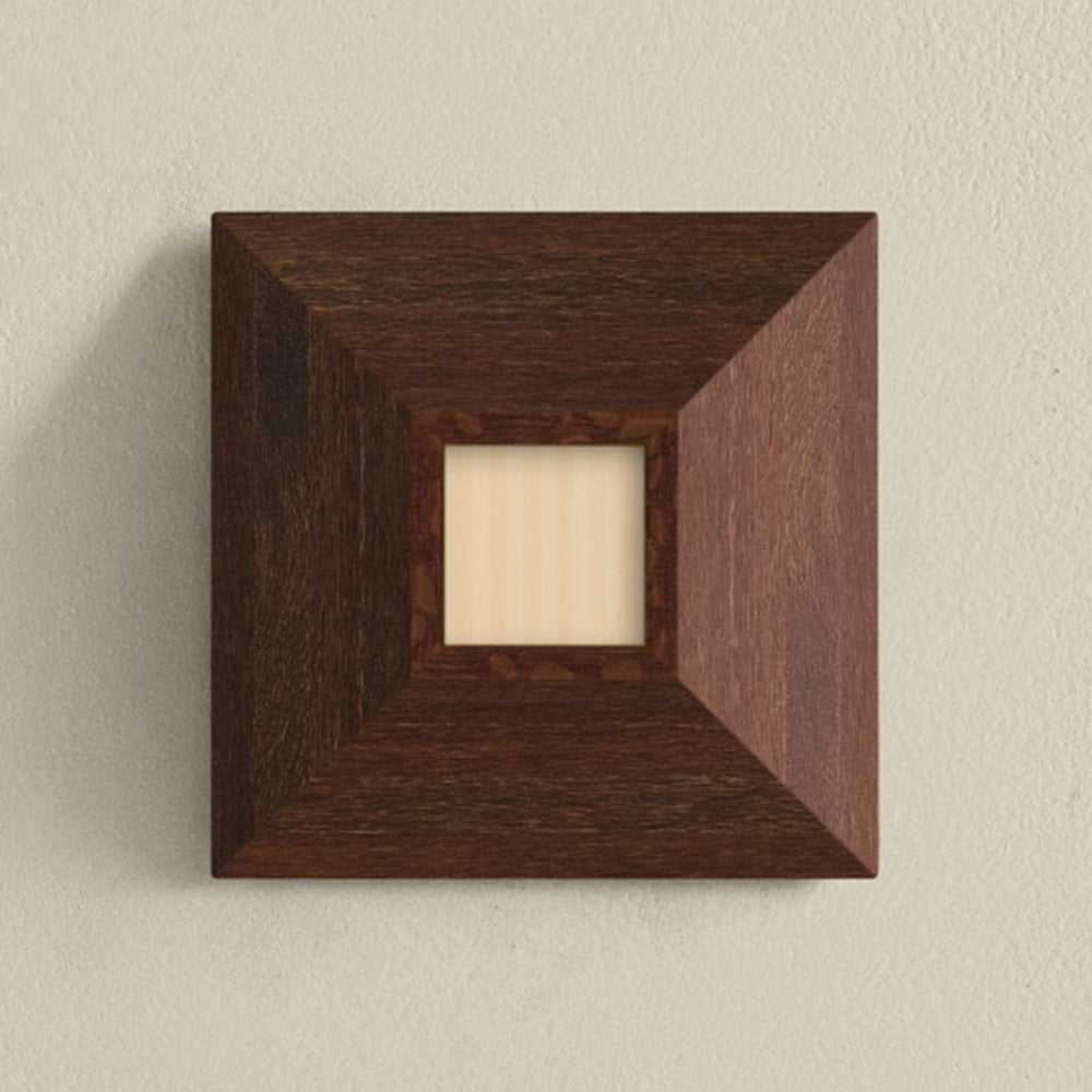 Mira Small LED Wall / Flushmount