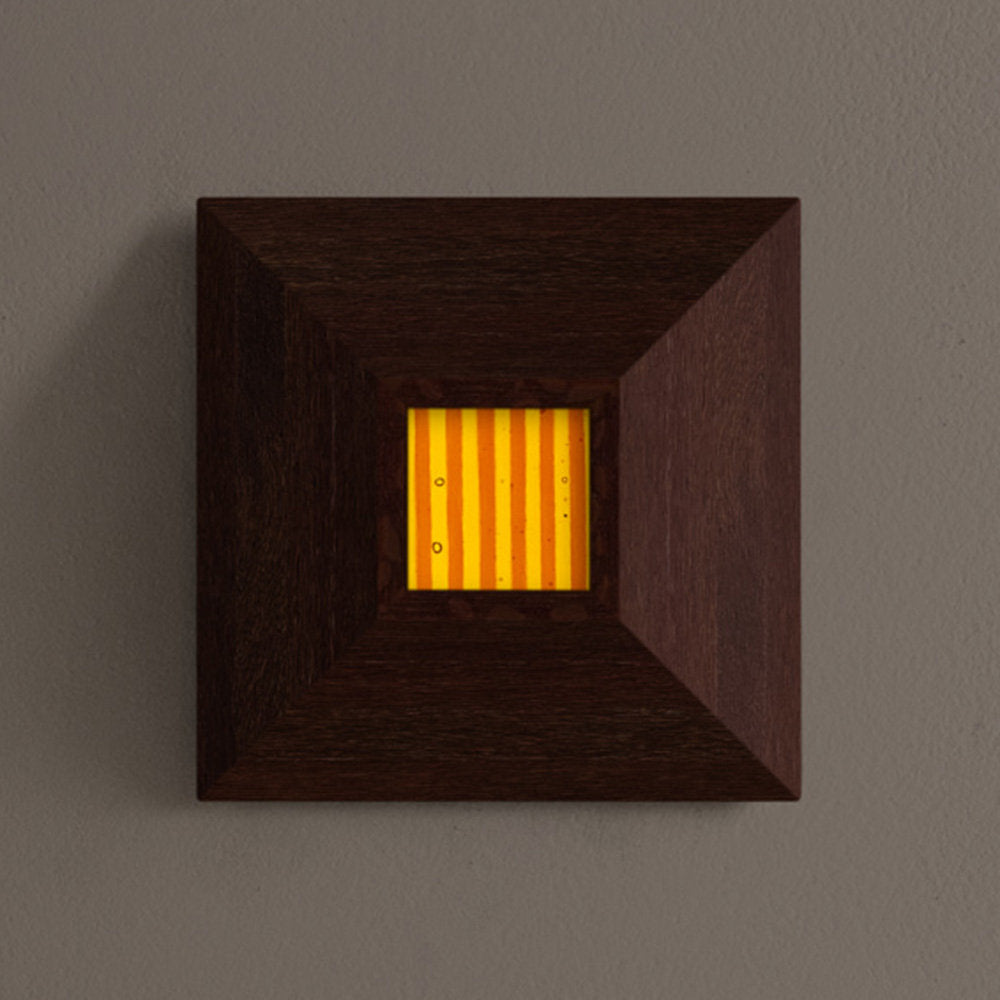 Mira Small LED Wall / Flushmount