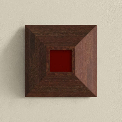 Mira Small LED Wall / Flushmount