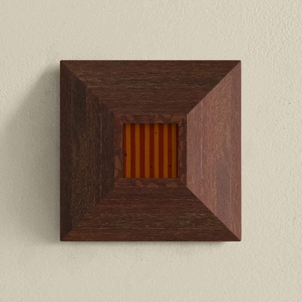Mira Small LED Wall / Flushmount