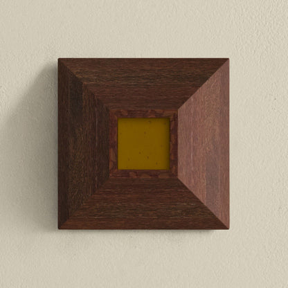 Mira Small LED Wall / Flushmount