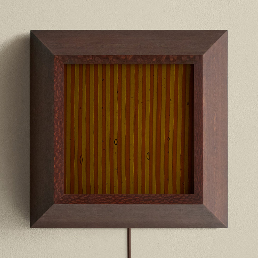 Mira Medium LED Wall / Flushmount