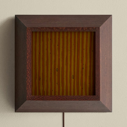Mira Medium LED Wall / Flushmount