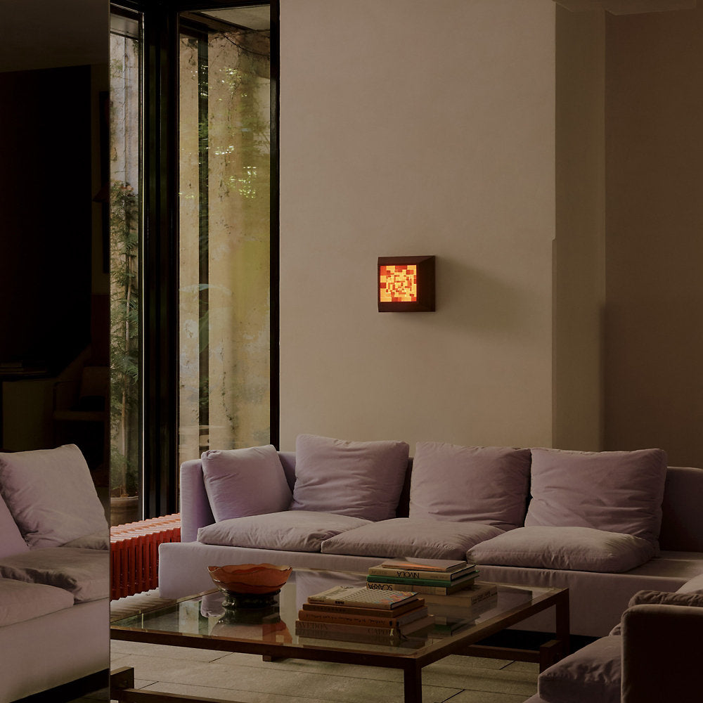 Mira Medium LED Wall / Flushmount