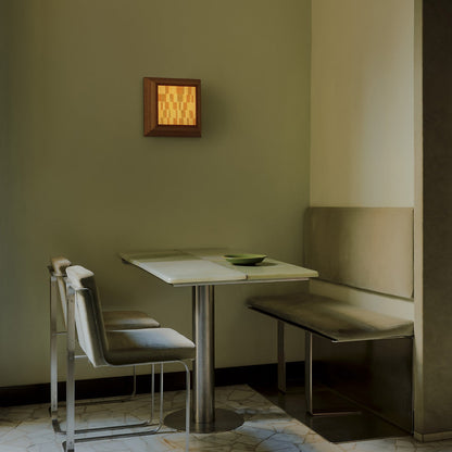 Mira Medium LED Wall / Flushmount