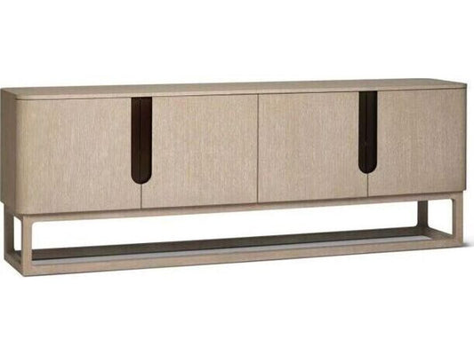 Dixon 90-Inch Cliffside Classic Bronze Media Console