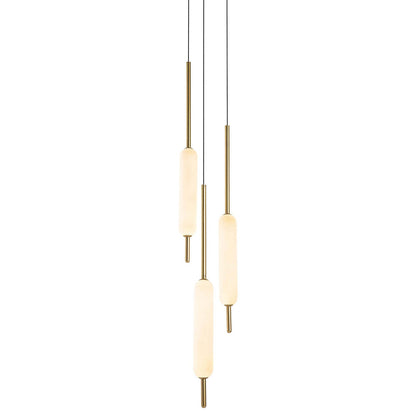 Typha LED Multi Light Pendant