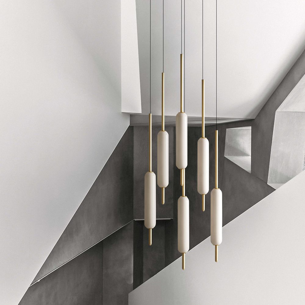 Typha LED Multi Light Pendant