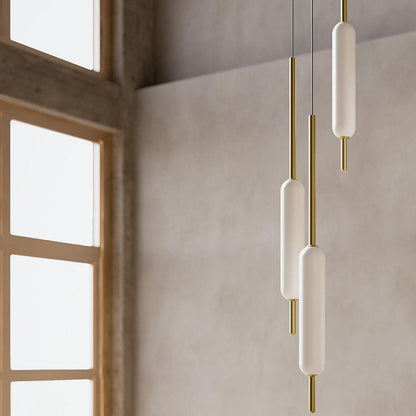 Typha LED Multi Light Pendant