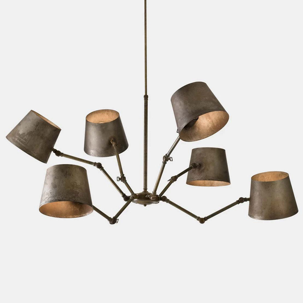 Reporter Chandelier