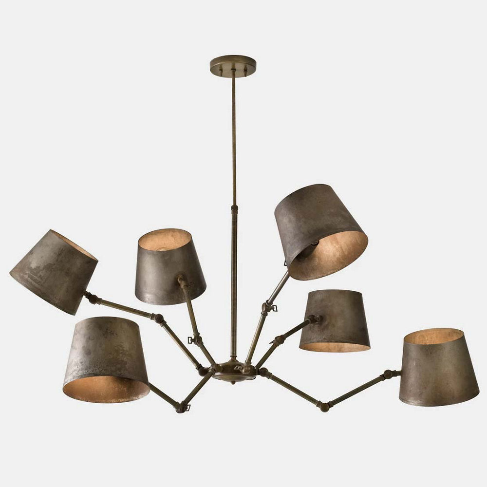 Reporter Chandelier