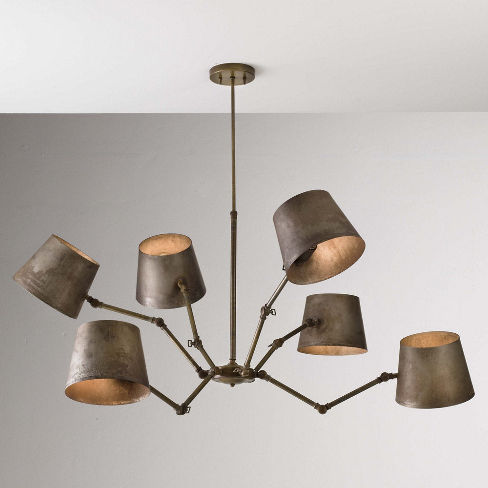 Reporter Chandelier
