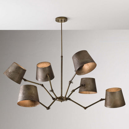 Reporter Chandelier