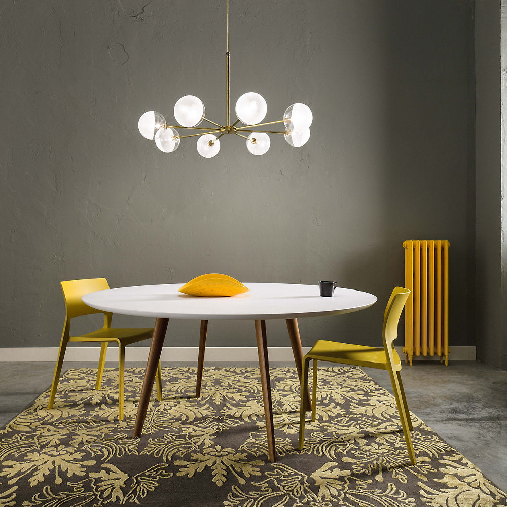 Molecola Chandelier