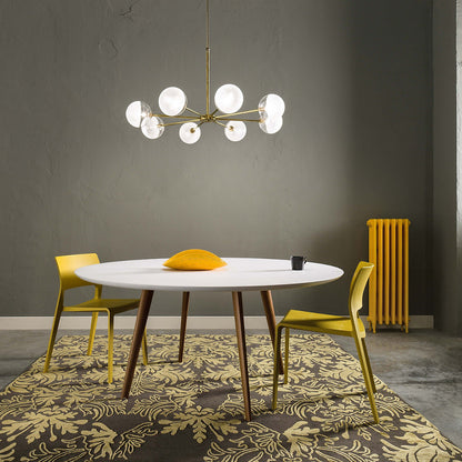 Molecola Chandelier