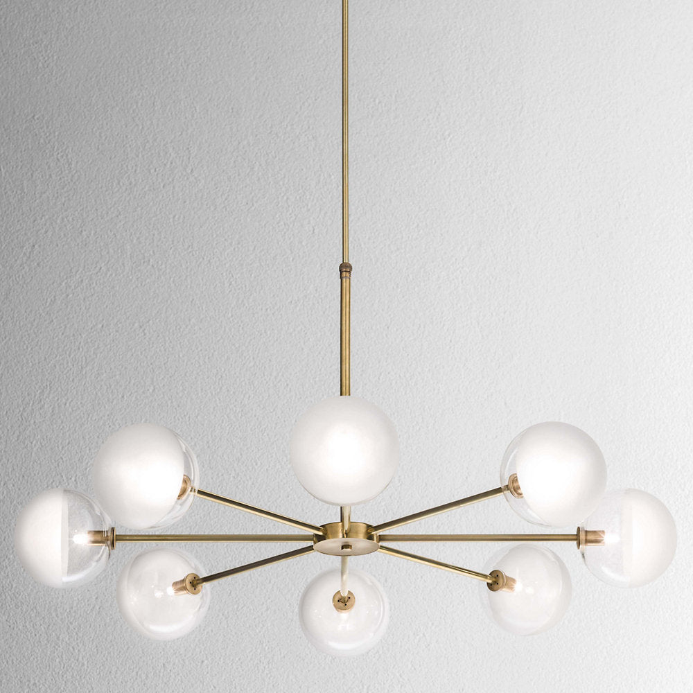 Molecola Chandelier