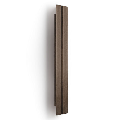Split LED Wall Sconce