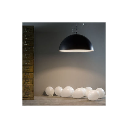 Mezza Luna Lavagna Pendant