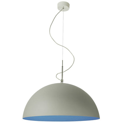 Mezza Luna Cemento Pendant