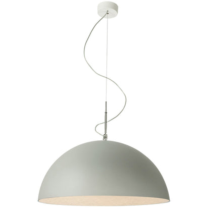 Mezza Luna Cemento Pendant