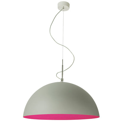Mezza Luna Cemento Pendant