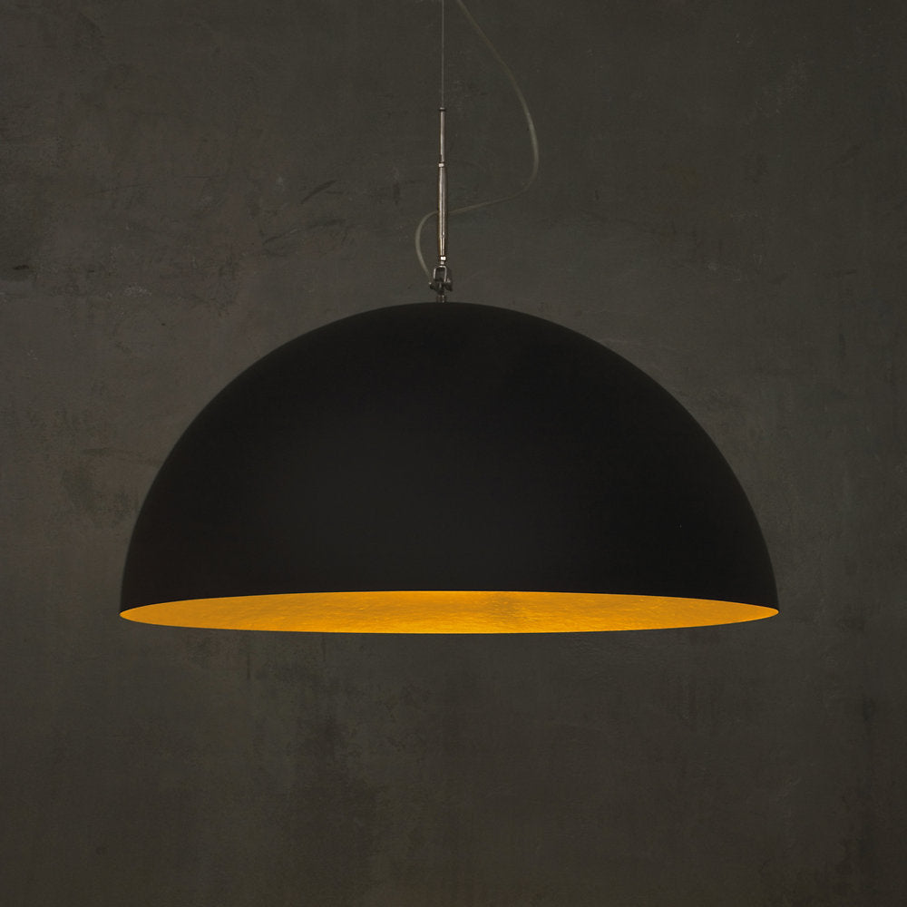 Mezza Luna Pendant