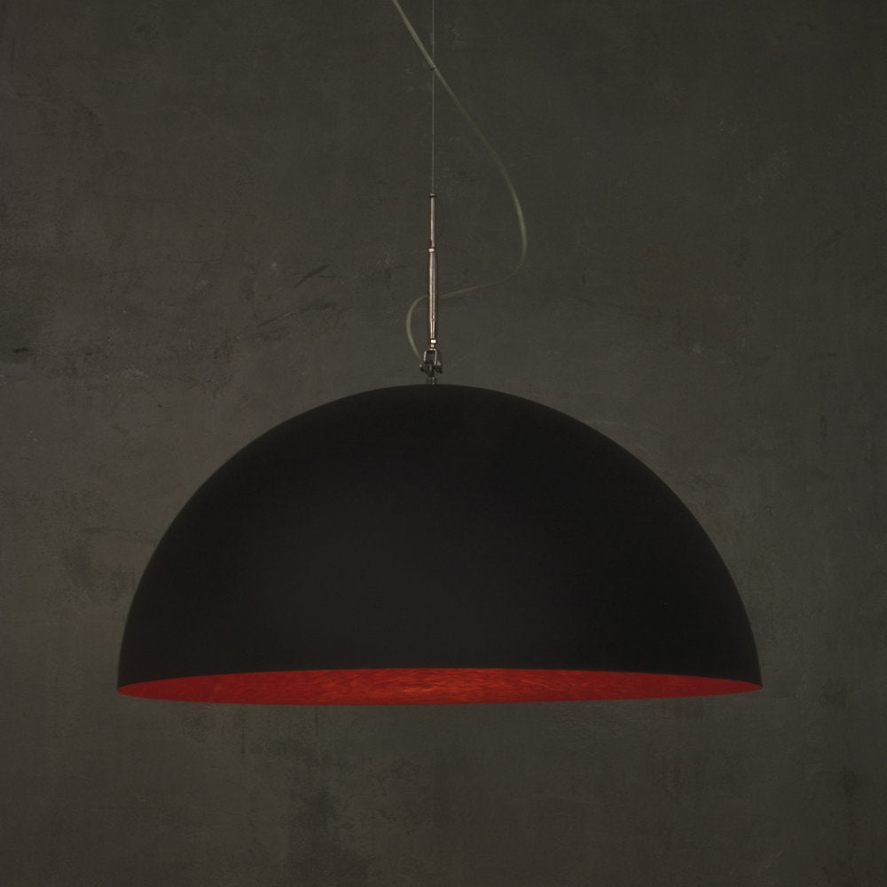 Mezza Luna Pendant
