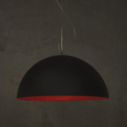 Mezza Luna Pendant