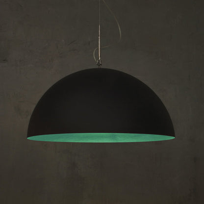 Mezza Luna Pendant