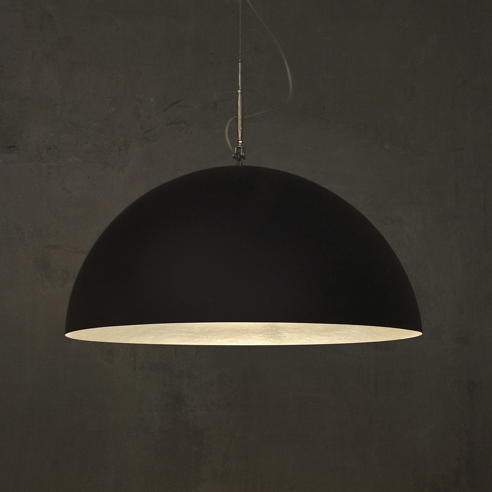 Mezza Luna Pendant