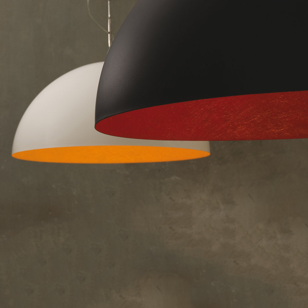 Mezza Luna Pendant