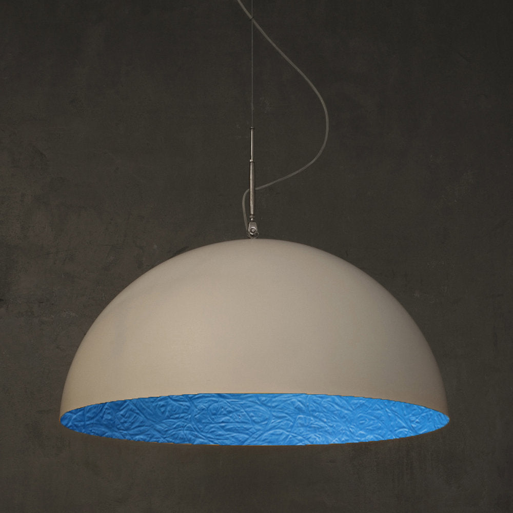 Mezza Luna Pendant